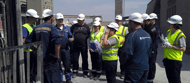 OHSAS Certification for Russia and Ukraine