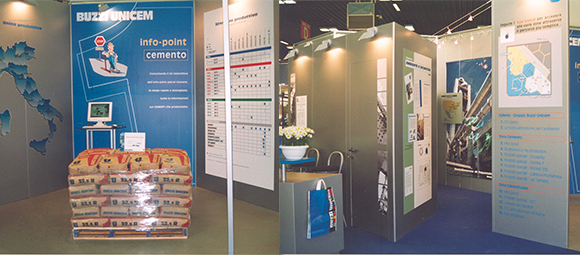SAIE 2002 - International Exhibition in Building Industrialization Bologna 16th – 20th October