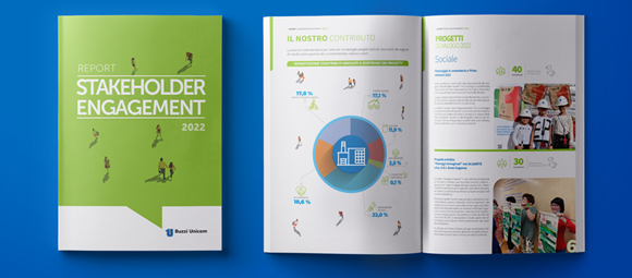 Pubblicato il report Stakeholder Engagement 2022