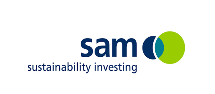 The benchmarking study by SAM recognizes us the best sustainability performance of the industry