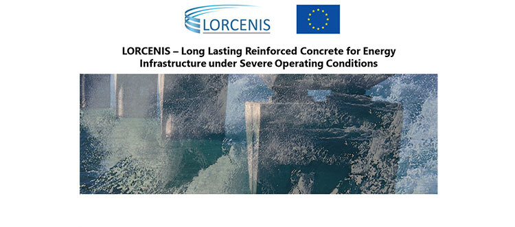 LORCENIS project for the development of long-lasting concrete