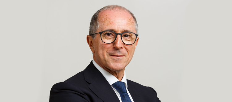 Mario Paterlini awarded by Forbes Italia