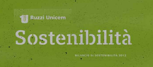 Bilancio di Sostenibilità 2012
